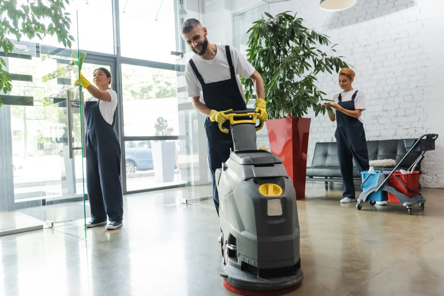 Church Cleaning in Newcastle — Sydney Clean Group